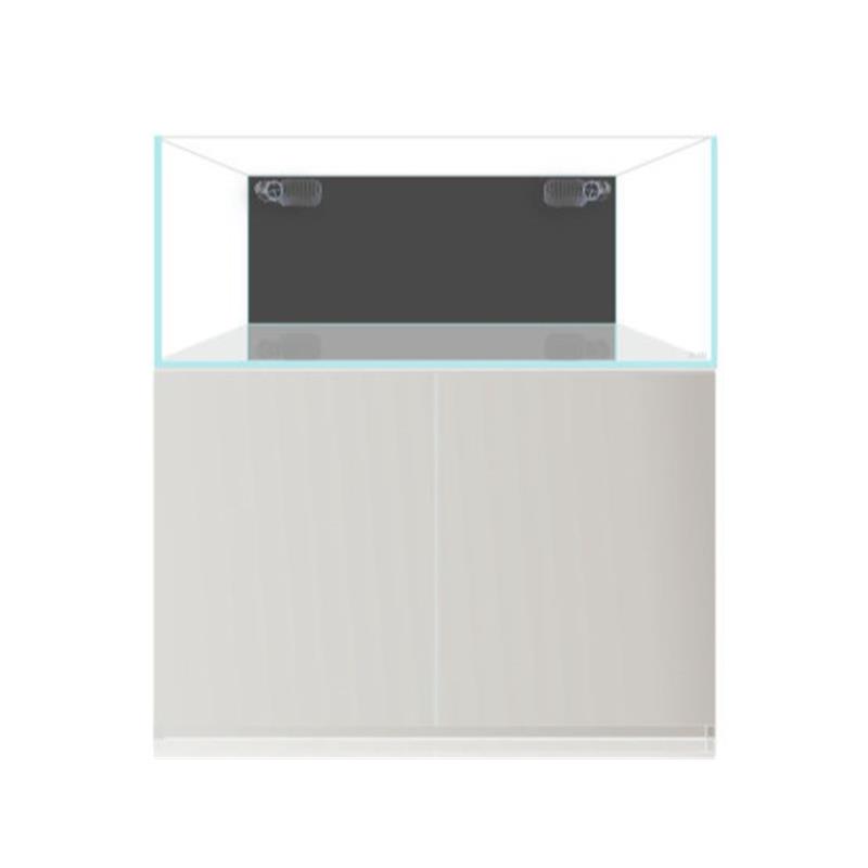 Acvariu marin 366 L cu stand si sump Blau super reef 122 White - imagine 7